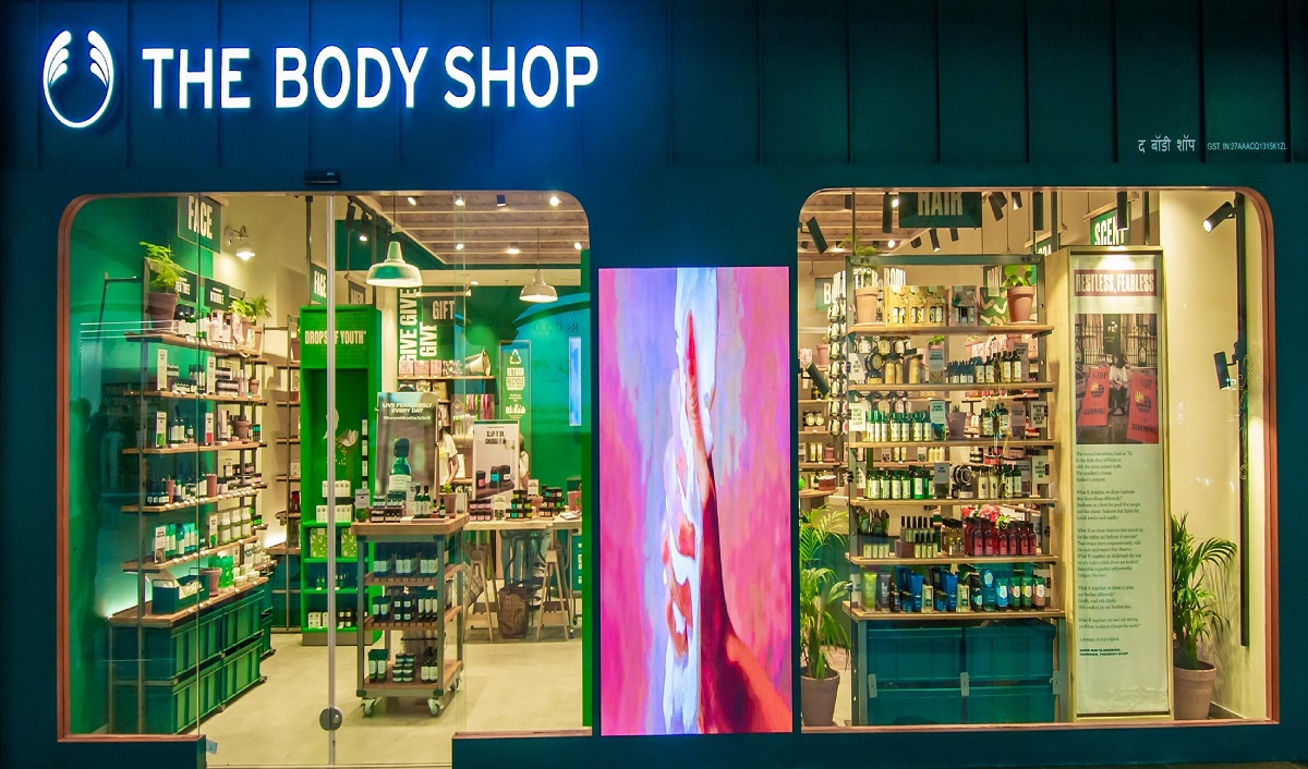 The Body Shop India Expands Retail Footprint, Opens SustainabilityFocused Store in Mumbai